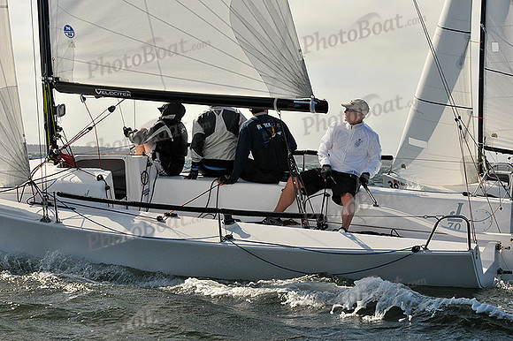 2014 J70 Winter Series A 1295