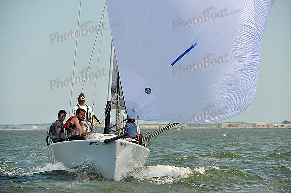 2015 Southern Bay Race Week A 967