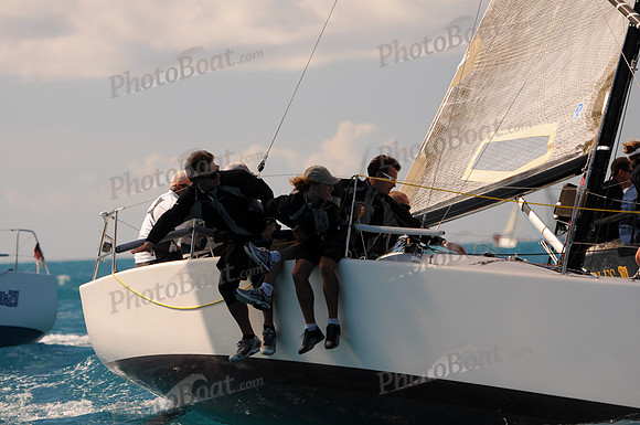 2012 Key West Race Week D 335
