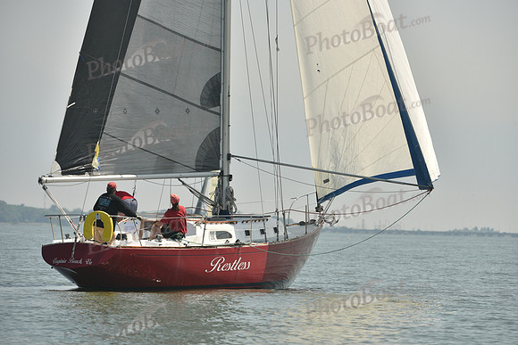 2018 Southern Bay Race Week A_0404