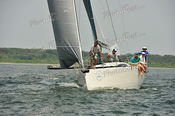 2015 NYYC Annual Regatta A 954