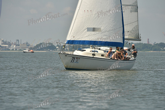 2018 Southern Bay Race Week A_0457