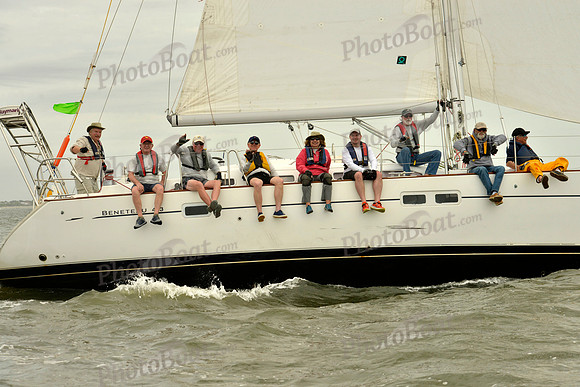 2019 Charleston Race Week I_0815