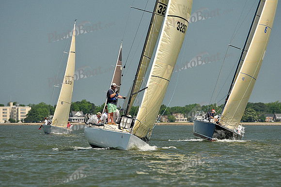 2013 Southern Bay Race Week A 166