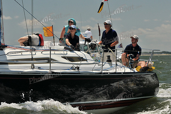2013 Southern Bay Race Week D 1416