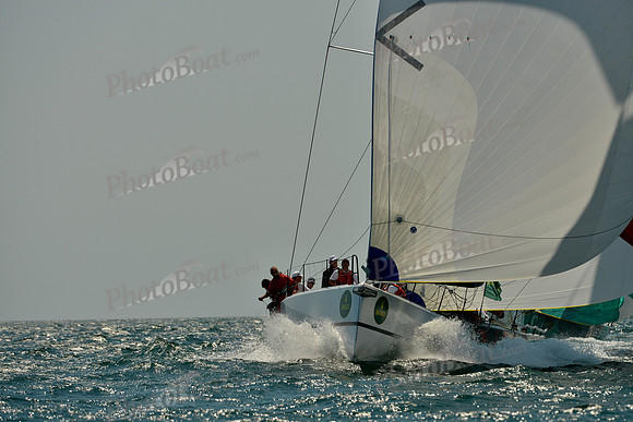 2016 NYYC Race Week A 1088