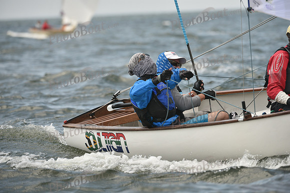 2018 Thistle Nationals E_0325