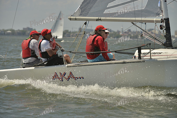 2017 Charleston Race Week B_0279