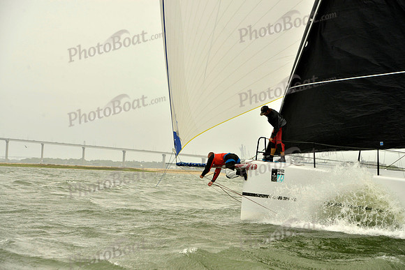 2018 Charleston Race Week C_1099