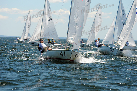 2011 Flying Scot NAC F 365