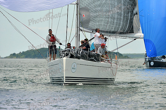 2015 NYYC Annual Regatta C 847
