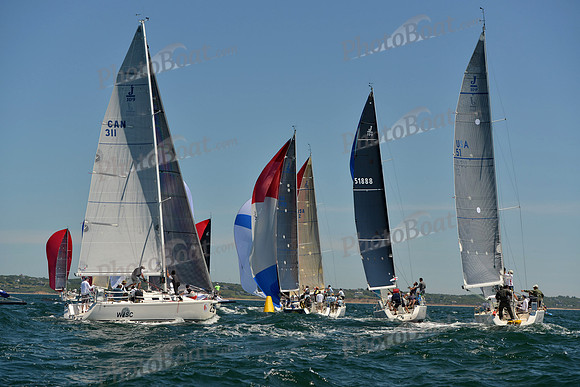 2015 Block Island Race Week H 787
