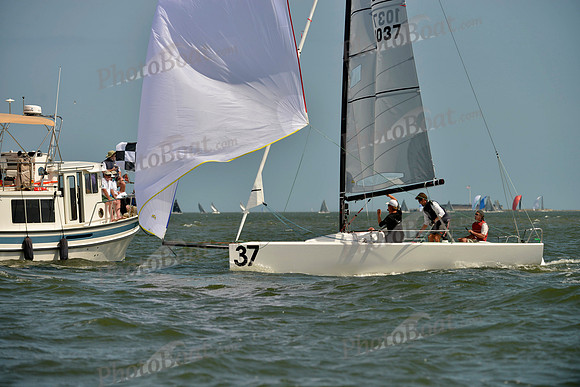 2018 Charleston Race Week A_3177