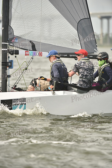 2019 Charleston Race Week F_0482