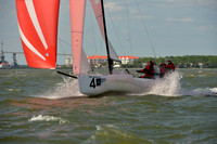2016 Charleston Race Week D 0894