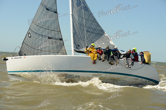 2016 Charleston Race Week B 0725