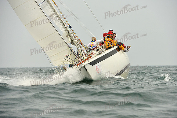 2015 Block Island Race Week F 158