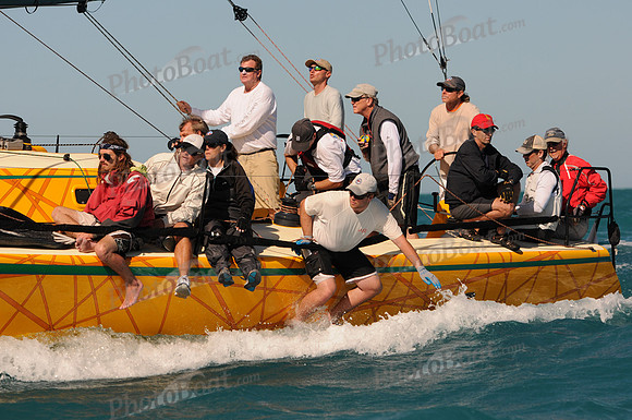 2012 Key West Race Week D 1369