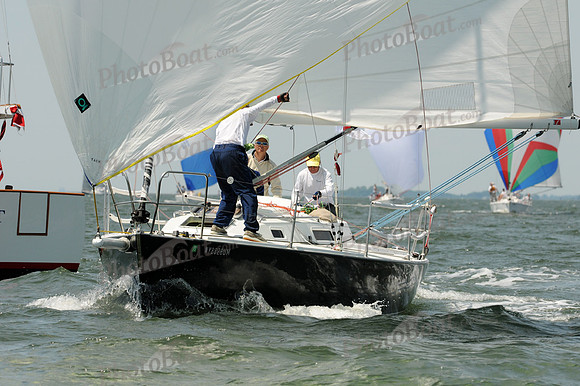 2012 CPYC One Design 486