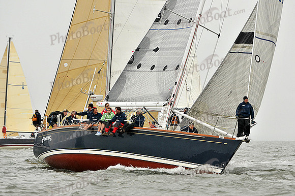 2014 Southern Bay Race Week A 012