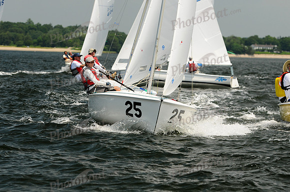 2011 Flying Scot NAC D 615