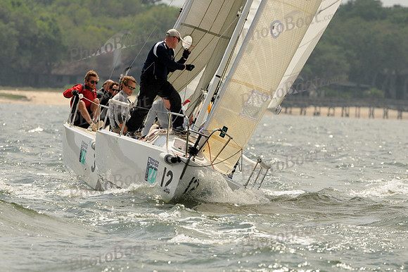 2012 Charleston Race Week A 1597