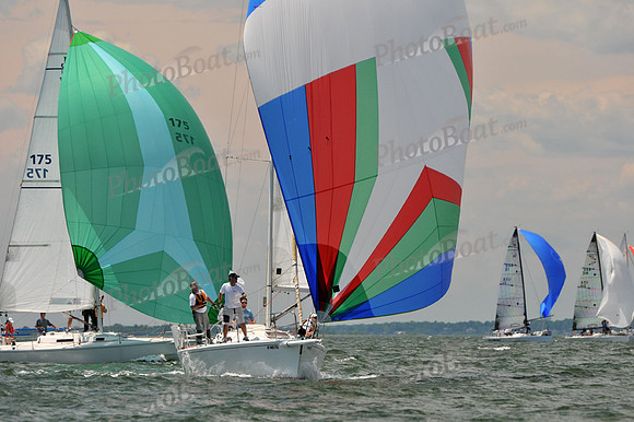 2012 CPYC One Design 1720