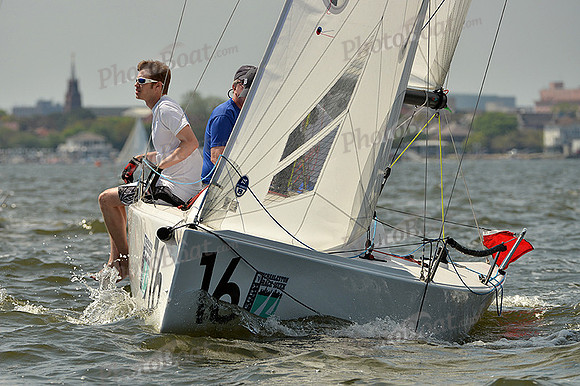 2014 Charleston Race Week D 1364