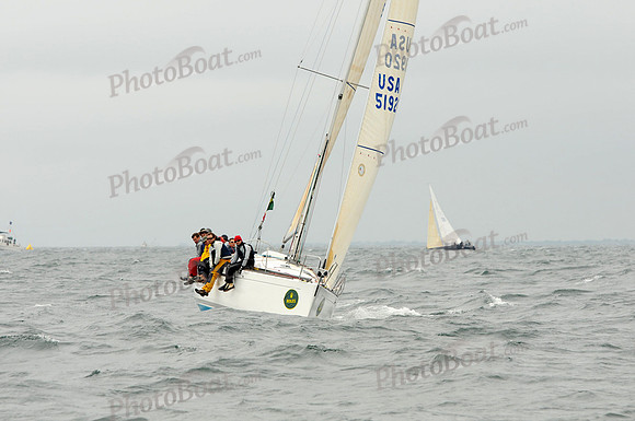 2011 NYYC Annual Regatta B 1119