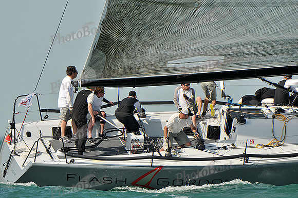 2013 Key West Race Week B 1332