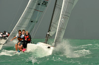 2015 Melges 24 Miami Invitational G 782