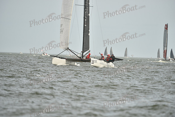 2019 Charleston Race Week F_0739