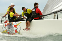 2015 Melges 24 Miami Invitational B 199