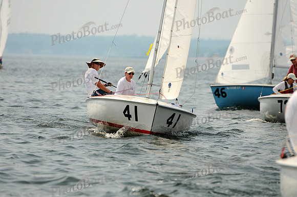 2011 Flying Scot NAC C 221
