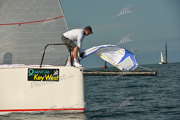 2014 Key West Race Week A 557