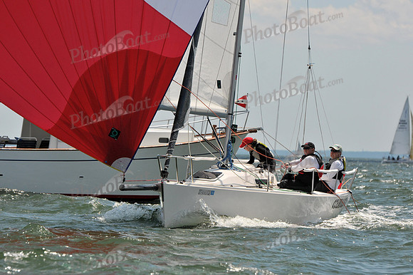 2012 CPYC One Design 1780