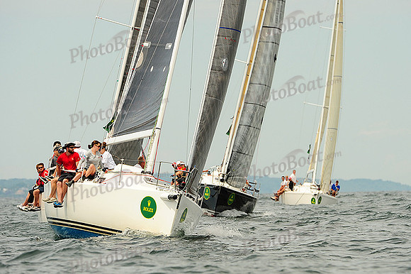 2014 NYYC Race Week A 135
