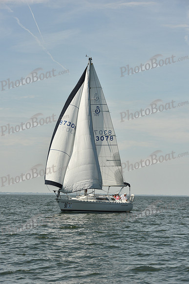 2018 Southern Bay Race Week C_0903