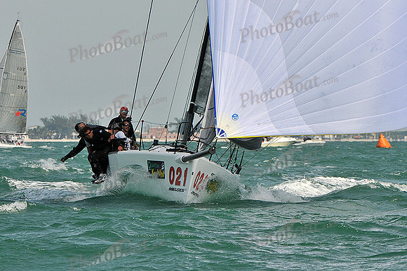 2013 Key West Race Week B 1016