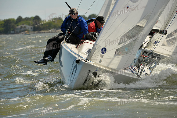 2016 Charleston Race Week D 0237