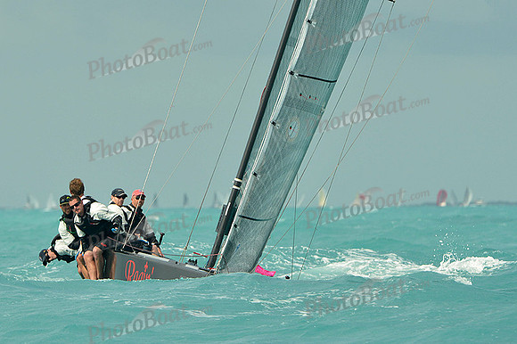 2015 Key West Race Week E 1598