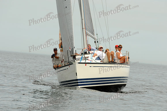 2011 Park City Regatta A 598