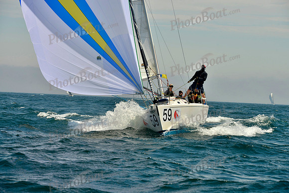 2017 Block Island Race Week C_1663