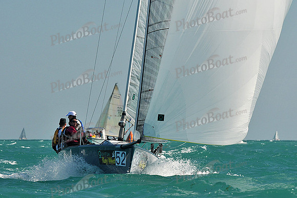 2013 Key West Race Week E 1010