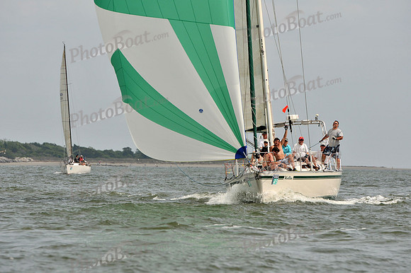 2012 Charleston Race Week B 430