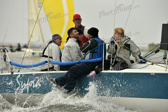 2016 Charleston Race Week A_1206