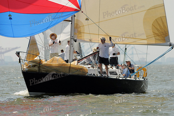 2012 Southern Bay Race Week A 972