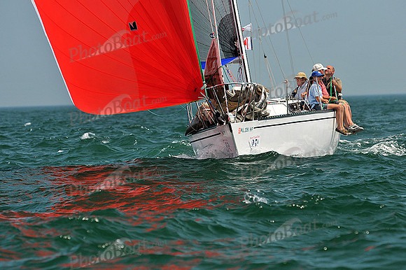 2013 Block Island Race Week B 1999