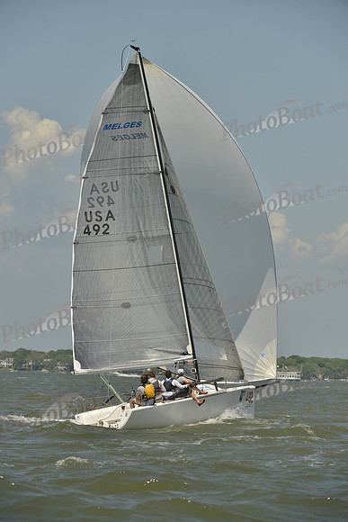 2017 Charleston Race Week B_0285