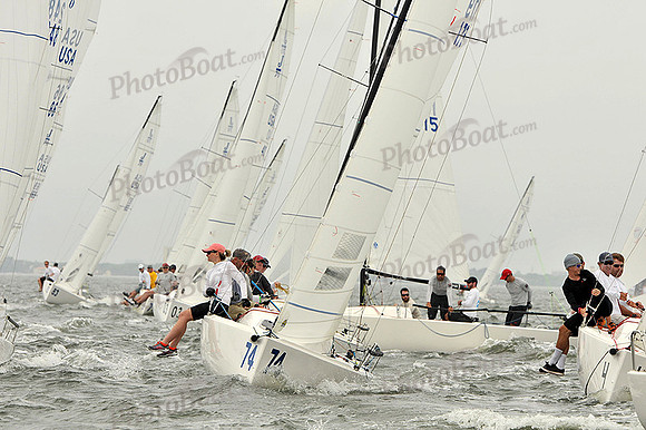 2014 J70 Winter Series F 141